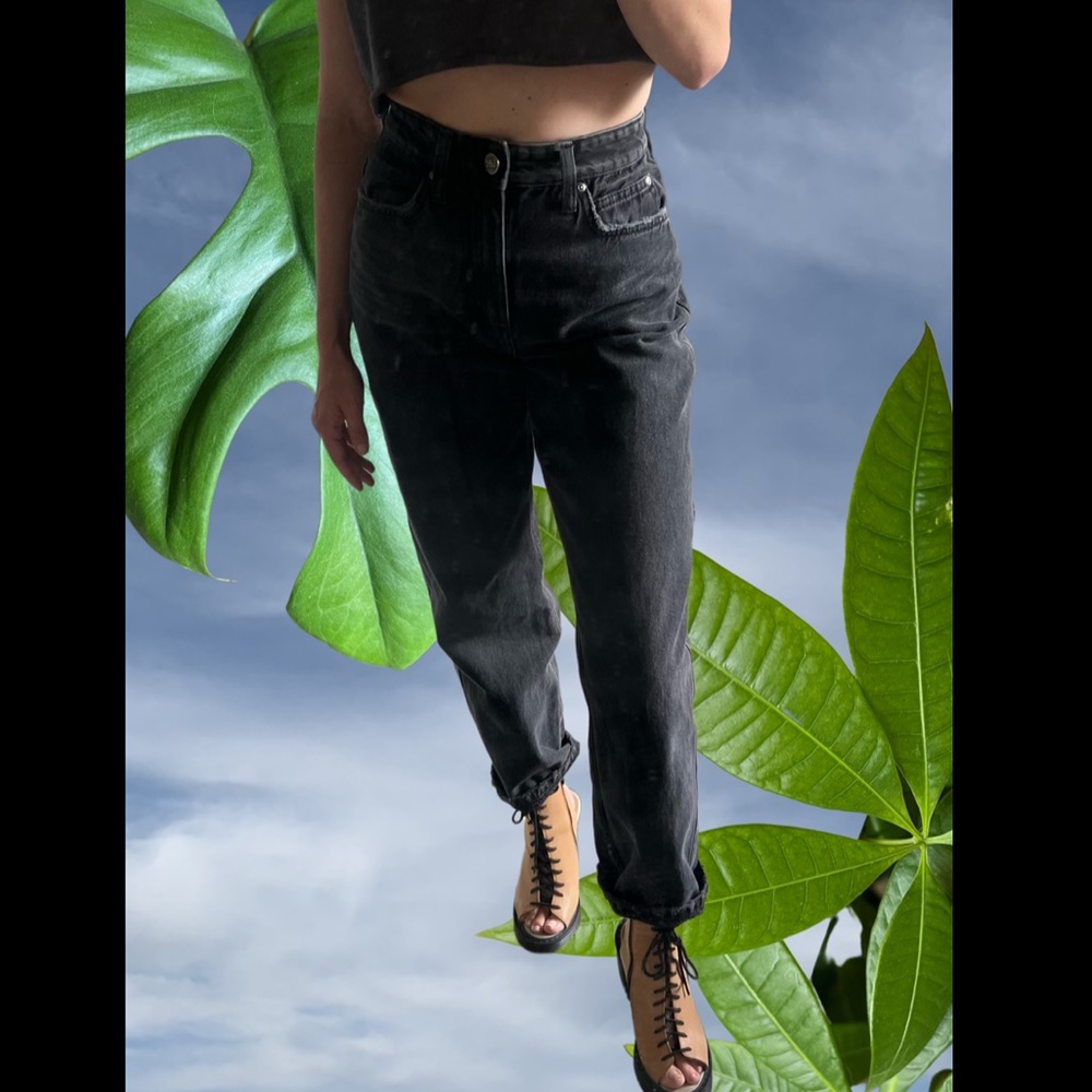 Lee Stovepipe Jean
